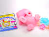 Littlest Pet Shop Rare Blind Bag Pink Guinea Pig #2604 & Accessories Authentic