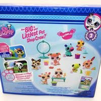 Littlest Pet Shop G7 Pet Pairs - Jump N' Joy - #88 Sheltie & 89 Coral Poodle NIB