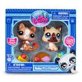 Littlest Pet Shop Pet Pairs series 1 #30 #34 NIB