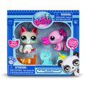 Littlest Pet Shop Pet Pairs series 1 #21 #25 NIB