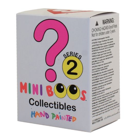 TY Beanie Boos Mini Boo Series 2 Collectible Vinyl Figurine