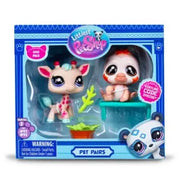 Littlest Pet Shop Gen 7 Pet Pairs Series 2 #92 Giraffe #93 Sloth Zoo Pals NIB My Cute Cheap Store