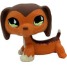 Littlest Pet Shop Super Rare, Authentic Savvy Dachshund Green Eyes #675 $200+ - My Cute Cheap Store