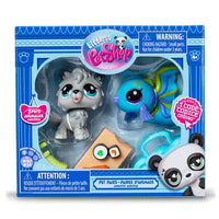 Littlest Pet Shop Pet Pairs series 1 #20 #24 NIB My Cute Cheap Store