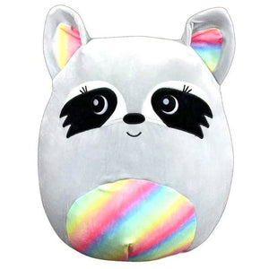 Squishmallow Max the Raccoon 8 inch - My Cute Cheap Store
