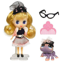 Authentic CUTE! Littlest Pet Shop Fabulously Vintage Blythe Doll B3 and #1619 NIB Now available at mycutecheapstore.com