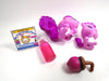 Littlest Pet Shop Mommy and Baby Squirrel #3589#3590 with accessories - My Cute Cheap Store