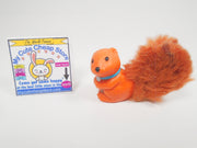 Littlest Pet Shop Vintage Kenner Squirrel Fuzzy Tail - My Cute Cheap Store