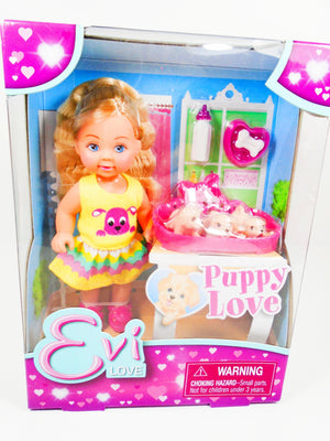 Puppy Love Doll collection - My Cute Cheap Store