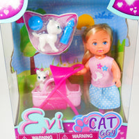 Cat Buggy  Doll collection - My Cute Cheap Store