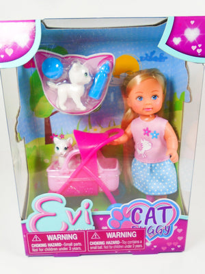 Cat Buggy Doll collection - My Cute Cheap Store