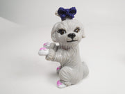 Littlest Pet Shop Vintage Kenner dog - My Cute Cheap Store
