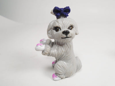 Littlest Pet Shop Vintage Kenner dog - My Cute Cheap Store