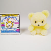 Cute Miniature Fuzzy Bear - My Cute Cheap Store