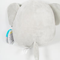 Squismallow Mila the Elephant  8 inch - My Cute Cheap Store