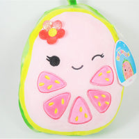 Squismallow Lena the Guava  8 inch - My Cute Cheap Store