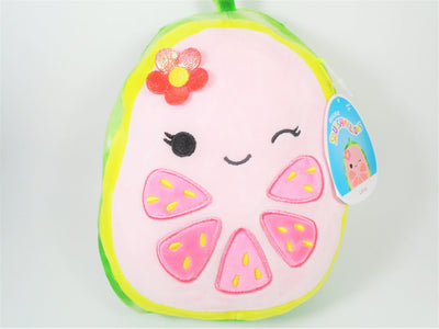 Squismallow Lena the Guava 8 inch - My Cute Cheap Store