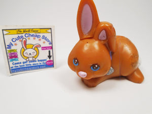 Littlest Pet Shop Kenner Vintage Bunny - My Cute Cheap Store