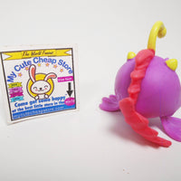 Littlest Pet Shop Mini purple fish - My Cute Cheap Store
