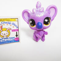Littlest Pet Shop Mini purple Koala - My Cute Cheap Store