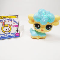 Littlest Pet Shop Mini Glitter Poodle - My Cute Cheap Store