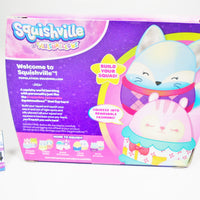 Squishville by Squismallows set of 2 New in Box - My Cute Cheap Store