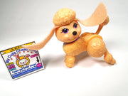 Littlest Pet Shop Vintage Kenner Poodle dog - My Cute Cheap Store