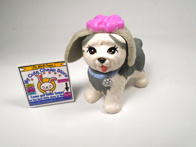 Littlest Pet Shop Kenner Sheepdog - My Cute Cheap Store
