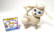 Littlest Pet Shop Vintage Kenner Poodle dog - My Cute Cheap Store