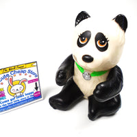 Littlest Pet Shop Vintage Kenner Panda Bear - My Cute Cheap Store