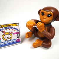Littlest Pet Shop Kenner Vintage Monkey - My Cute Cheap Store