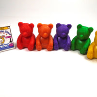 Cute miniature teddy bear lot of 5 - My Cute Cheap Store