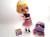 Littlest Pet Shop Blythe doll B3 and Spider #1619 - My Cute Cheap Store