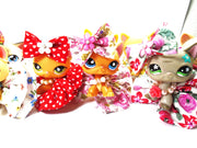 LPS lot of 10 pieces Clothes & Bows - My Cute Cheap Store
