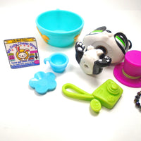 Littlest Pet Shop Panda #2329 with accessories - My Cute Cheap Store