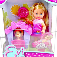 Little Girls Play Doll Dog House Collection - My Cute Cheap Store