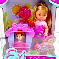 Little Girls Play Doll Dog House Collection - My Cute Cheap Store