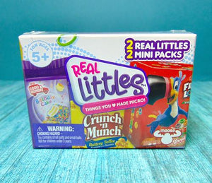 Real littles, Brand store