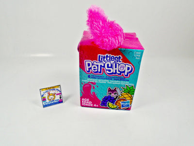 Littlest Pet Shop Hungry Pets 2.5” Surprise Plush NIB - My Cute Cheap Store