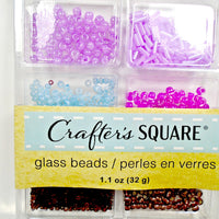 Glass Beads set for Crafts - My Cute Cheap Store