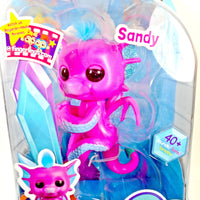 Fingerlings Collectibles Sandy Glitter Baby Dragon - My Cute Cheap Store