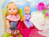 Little Girls Play Doll Walk Collection - My Cute Cheap Store