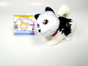 Littlest Pet Shop Kenner Husky dog - My Cute Cheap Store