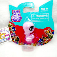 Littlest Pet Shop mini Pink Swan NIB - My Cute Cheap Store
