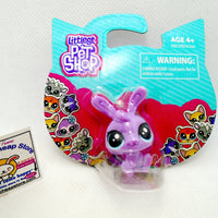 Littlest Pet Shop Pink Mini Bunny NIB - My Cute Cheap Store