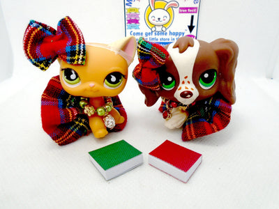 Littlest Pet Shop School Uniform set 5 pieces lot Only $7.00 - My Cute Cheap Store