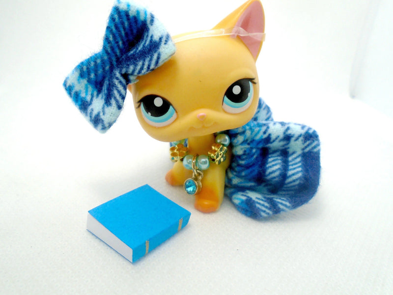 Littlest Pet Shop purple sitting cat #1994 with original accessories a– My Cute Cheap Store Littlest Pet Shop purple sitting cat #1994 with original accessories a– My Cute Cheap Store