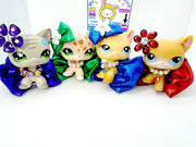 Littlest Pet Shop set of 12 pieces Deluxe Outfit - My Cute Cheap Store