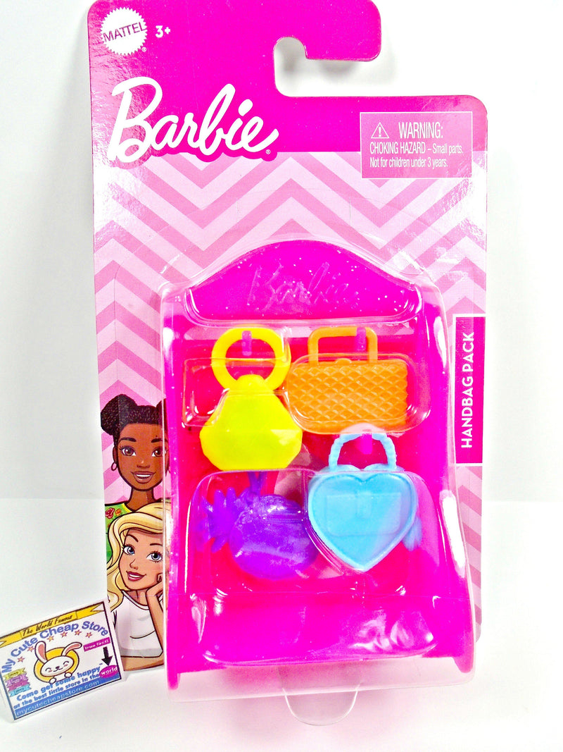 Barbie Accessory Packs