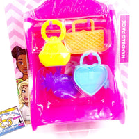 Barbie set of 4 handbag pack - My Cute Cheap Store